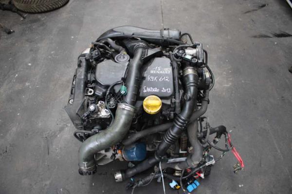 MOTEUR 1.5 DIESEL RENAULT - Vue 1